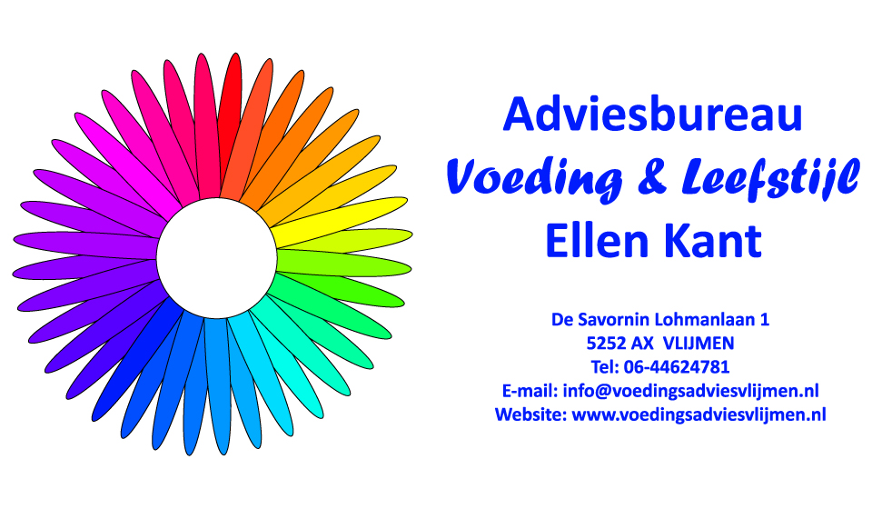 Adviesbureau Voeding & Leefstijl Ellen Kant